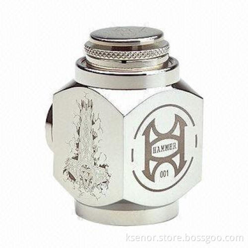 E-cigarette Hammer Mod with CE, FCC, RoHS Marks
